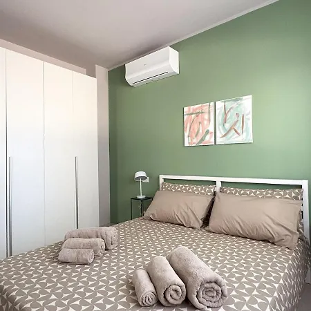 Marlor House - Appartement Brescia