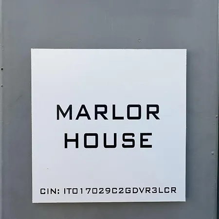 Marlor House - *