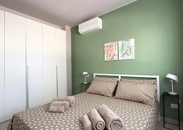 Marlor House - Apartment Brescia